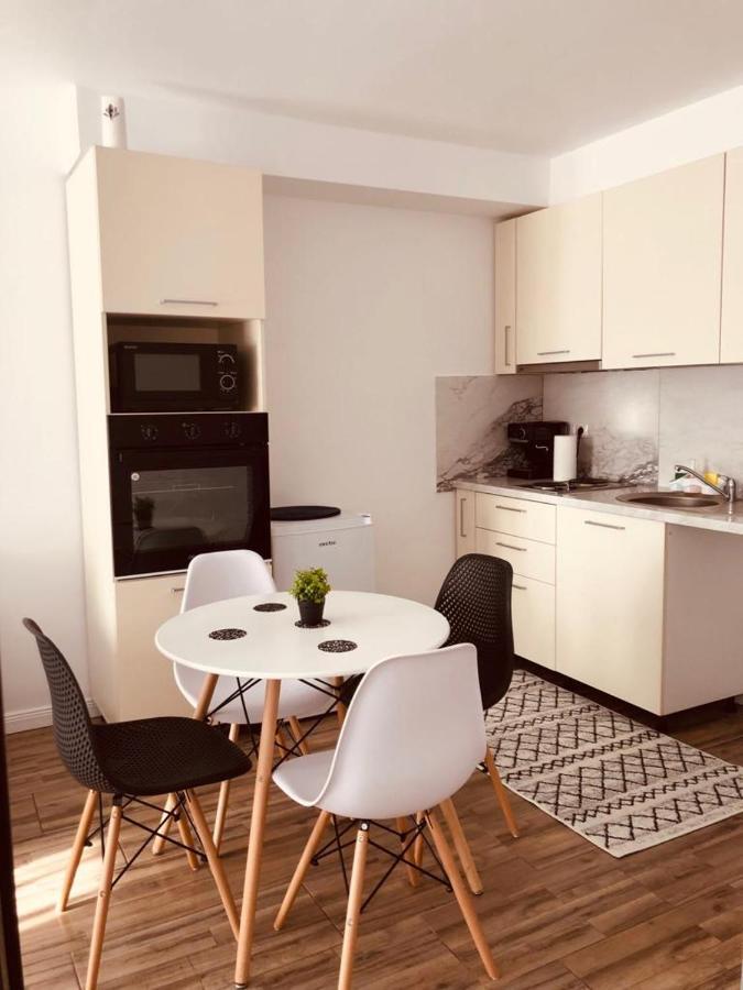 Narcisa Apartment Piatra Neamt Exterior photo